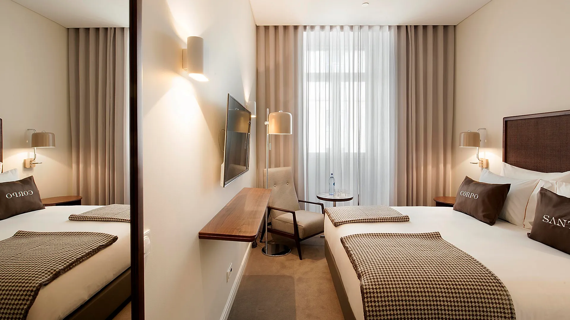Corpo Santo Lisbon Historical Hotel