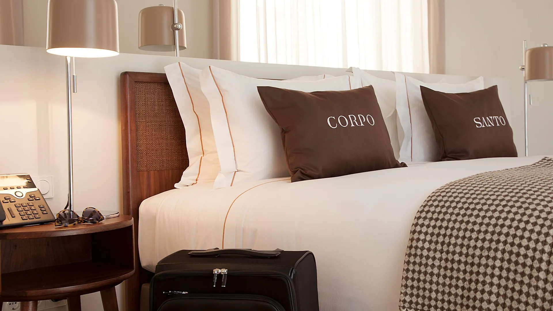 Corpo Santo Lisbon Historical Hotel