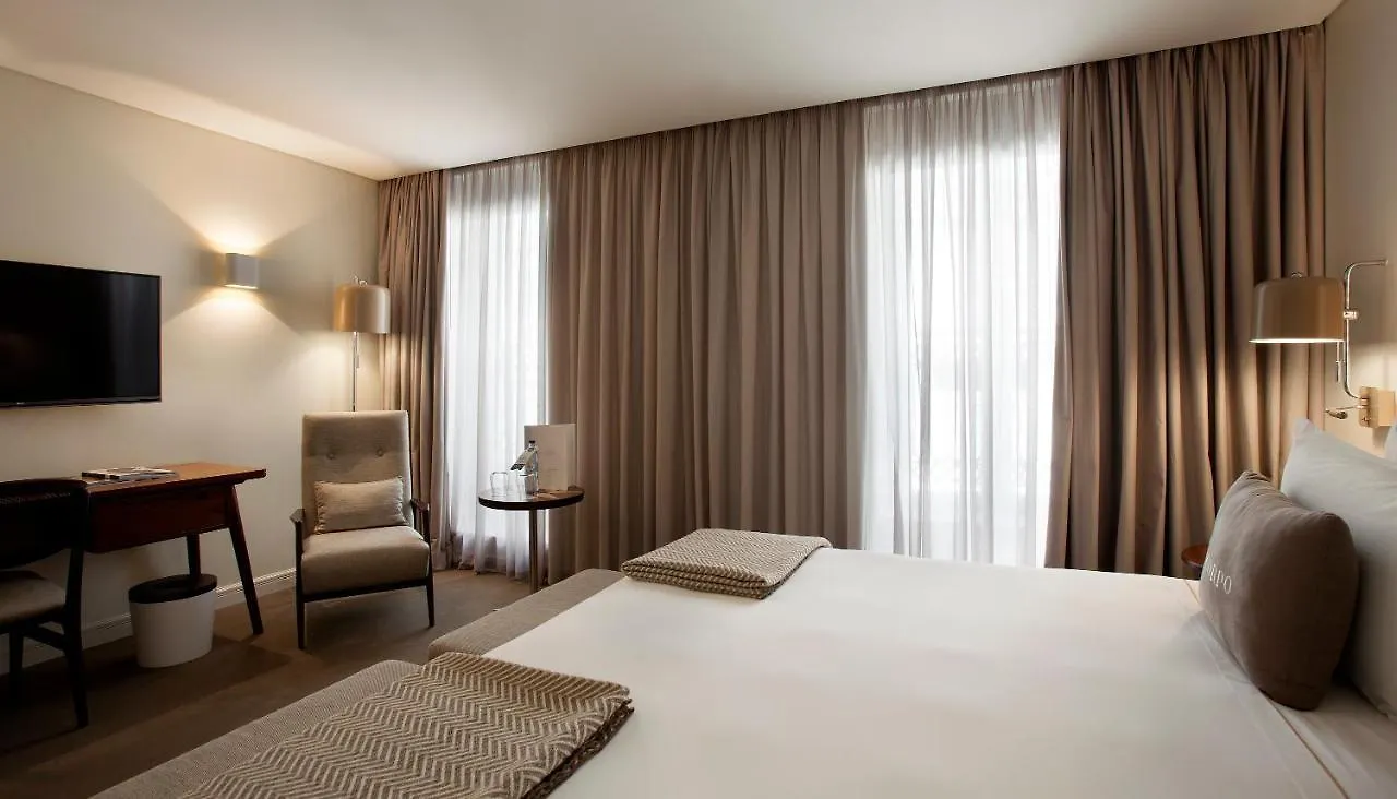 Corpo Santo Lisbon Historical Hotel 5*,