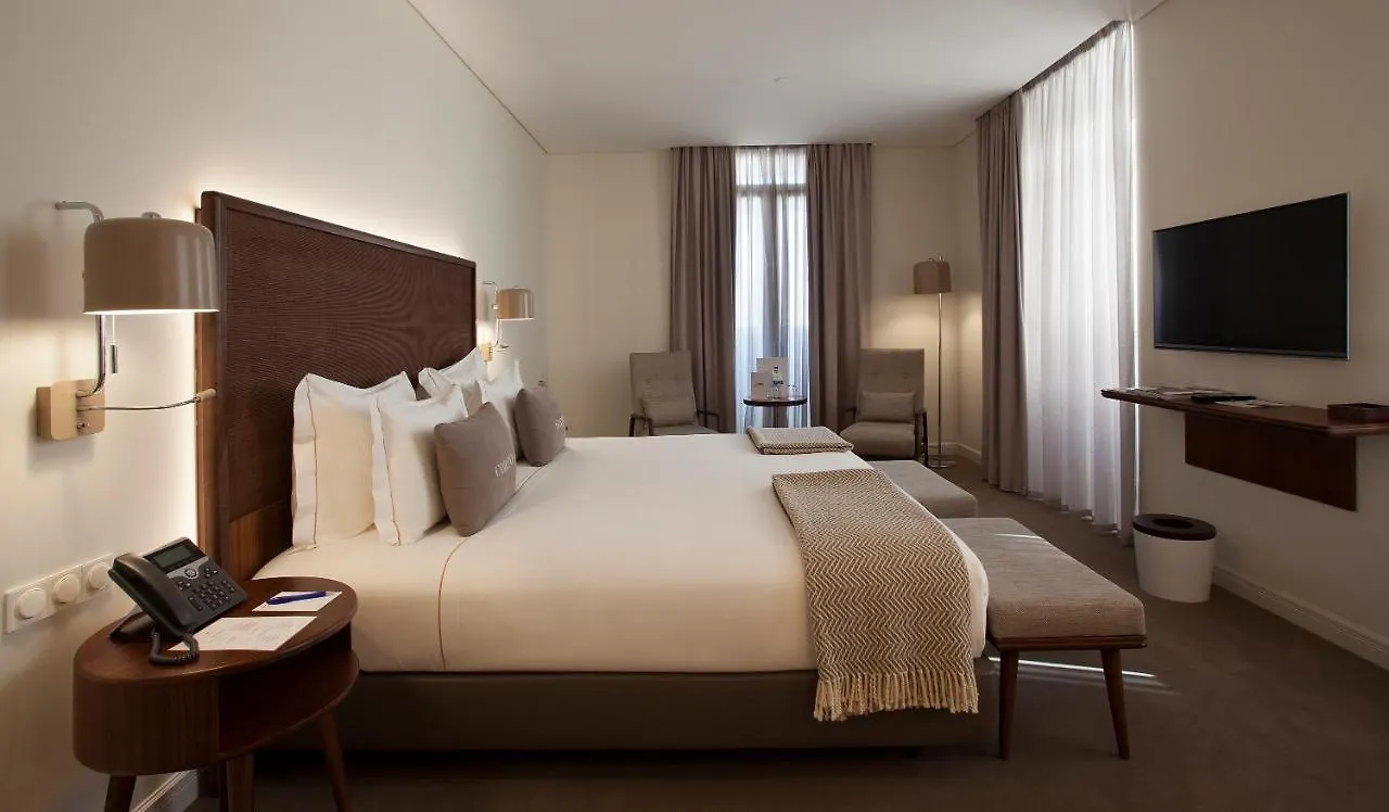 *****  Corpo Santo Lisbon Historical Hotel Portugal