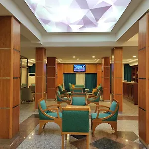 Отель Mira Hotel Istanbul Стамбул
