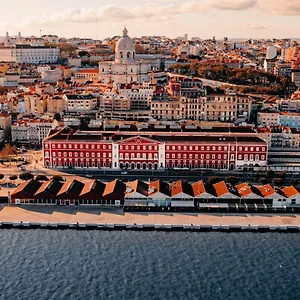 Otel The Editory Riverside Hotel, An Historic, Lisboa