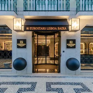 Otel Eurostars Baixa, Lisboa