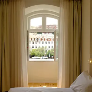 Otel Liberator Rossio, Lisboa