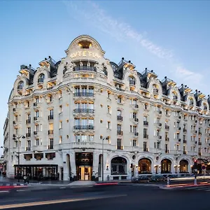 Mandarin Oriental Lutetia, Ξενοδοχείο