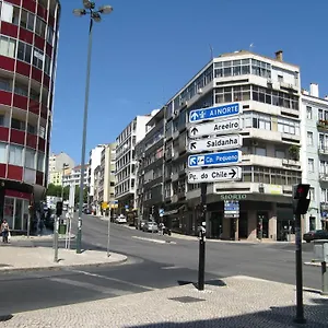Konukevi Residencial Nosso Lar, Lisboa