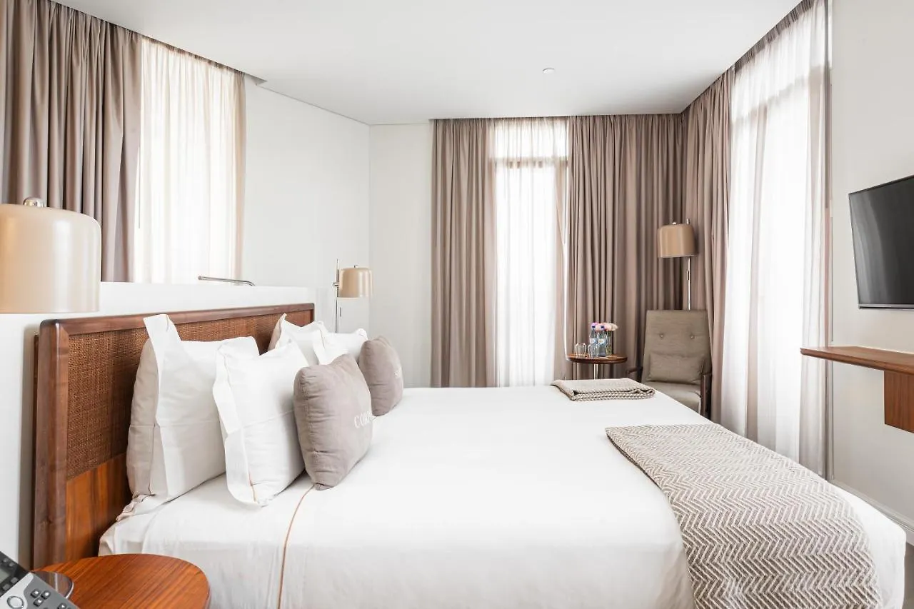 Corpo Santo Lisbon Historical Hotel Πορτογαλία