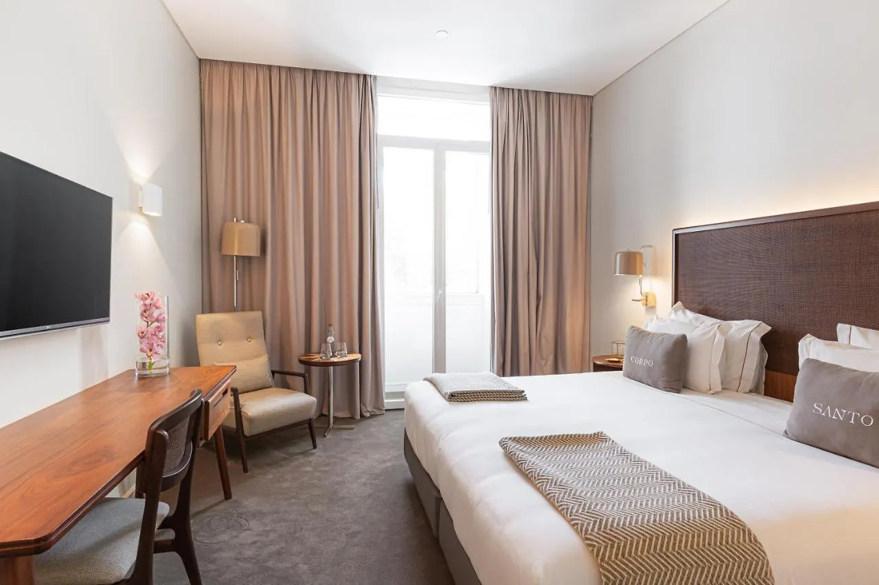 *****  Corpo Santo Lisbon Historical Hotel Πορτογαλία