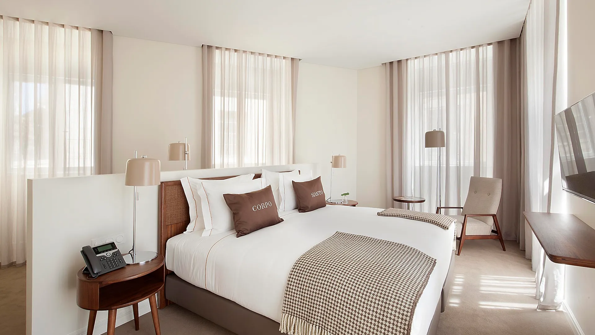 Corpo Santo Lisbon Historical Hotel Πορτογαλία