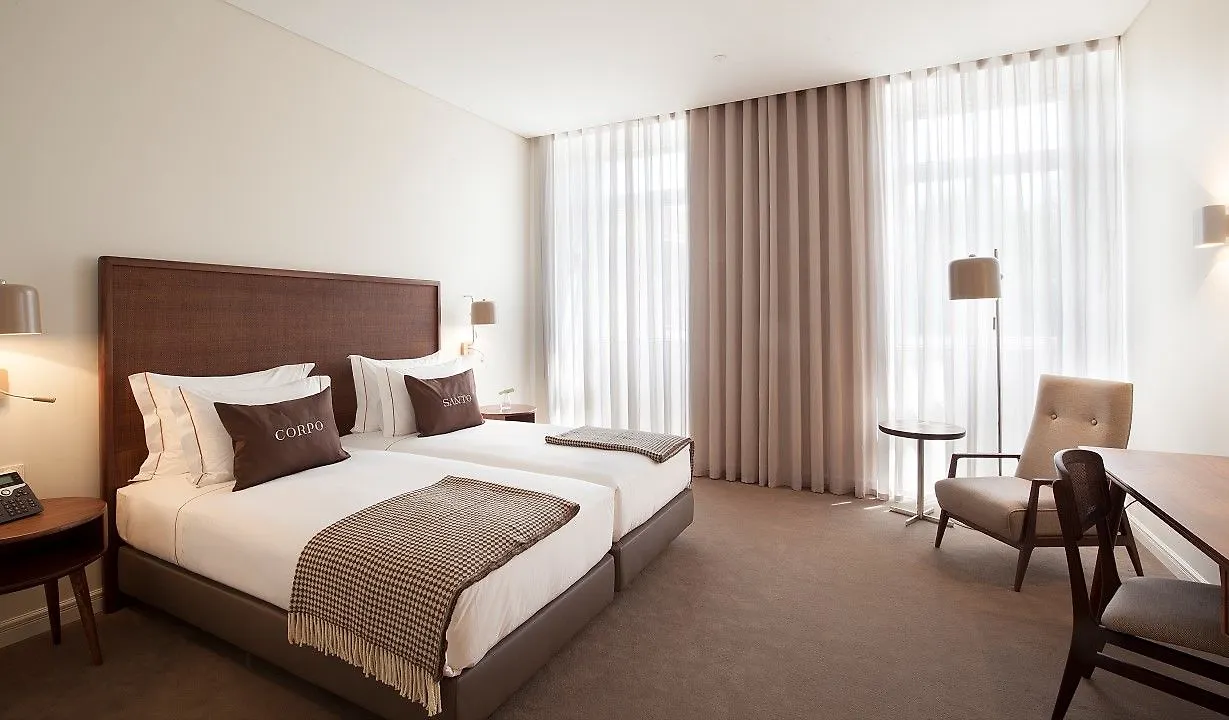 *****  Corpo Santo Lisbon Historical Hotel Πορτογαλία