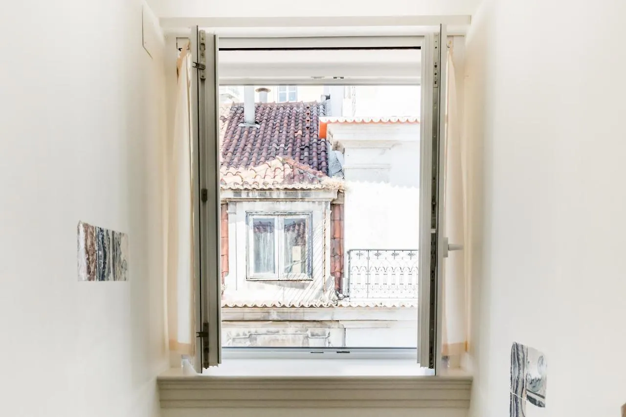 Corpo Santo Lisbon Historical Hotel