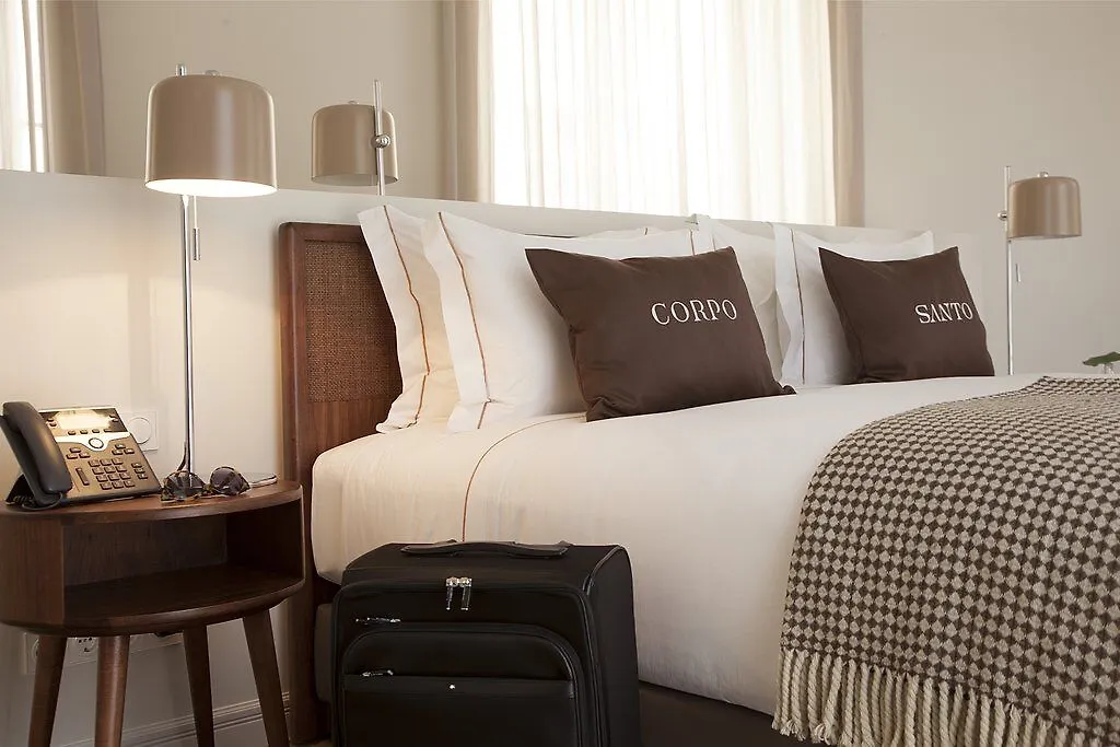 Corpo Santo Lisbon Historical Hotel 5*,  Πορτογαλία
