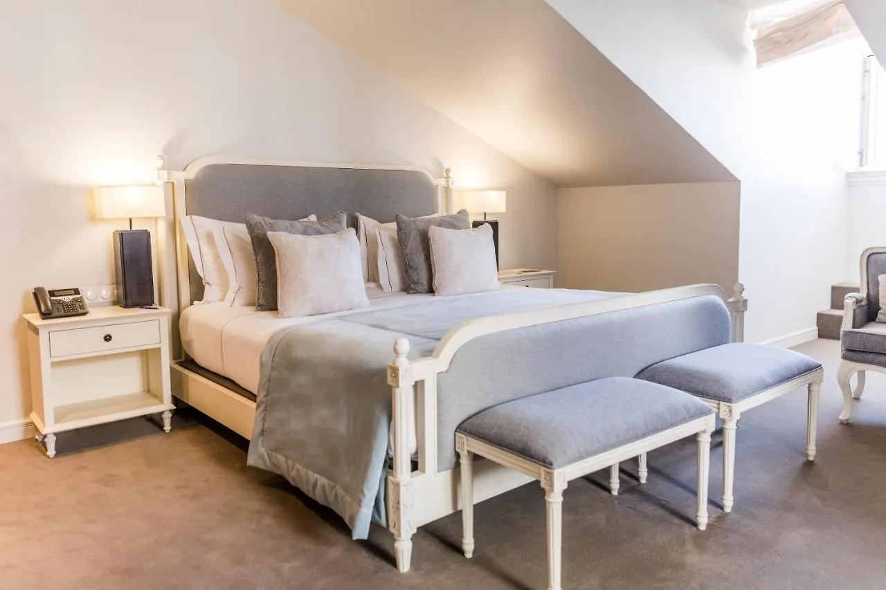 Corpo Santo Lisbon Historical Hotel