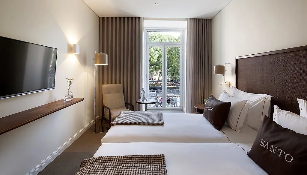 Corpo Santo Lisbon Historical Hotel 5*,